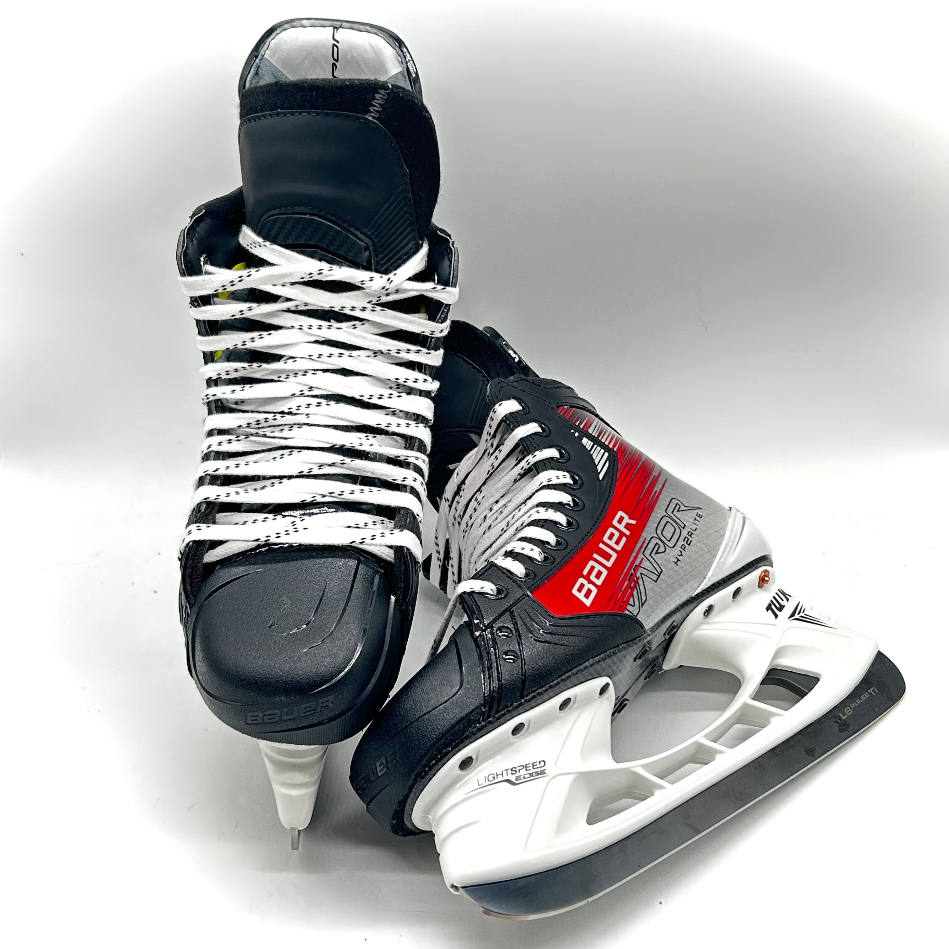 Bauer Vapor Hyperlite 2 - Patins NHL Pro Stock - Teuvo Teräväinen - Taille 7,5D